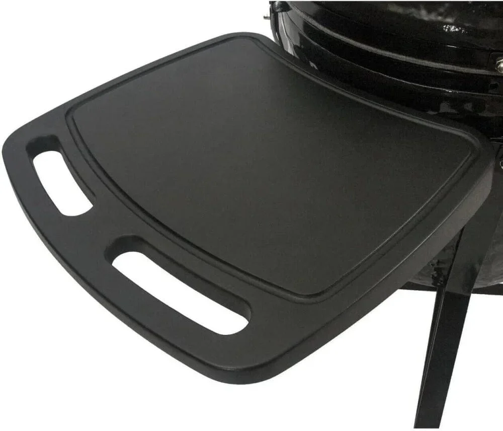 Primo 21" Oval Junior All-In-One Ceramic Kamado Egg Charcoal Grill - Image 6