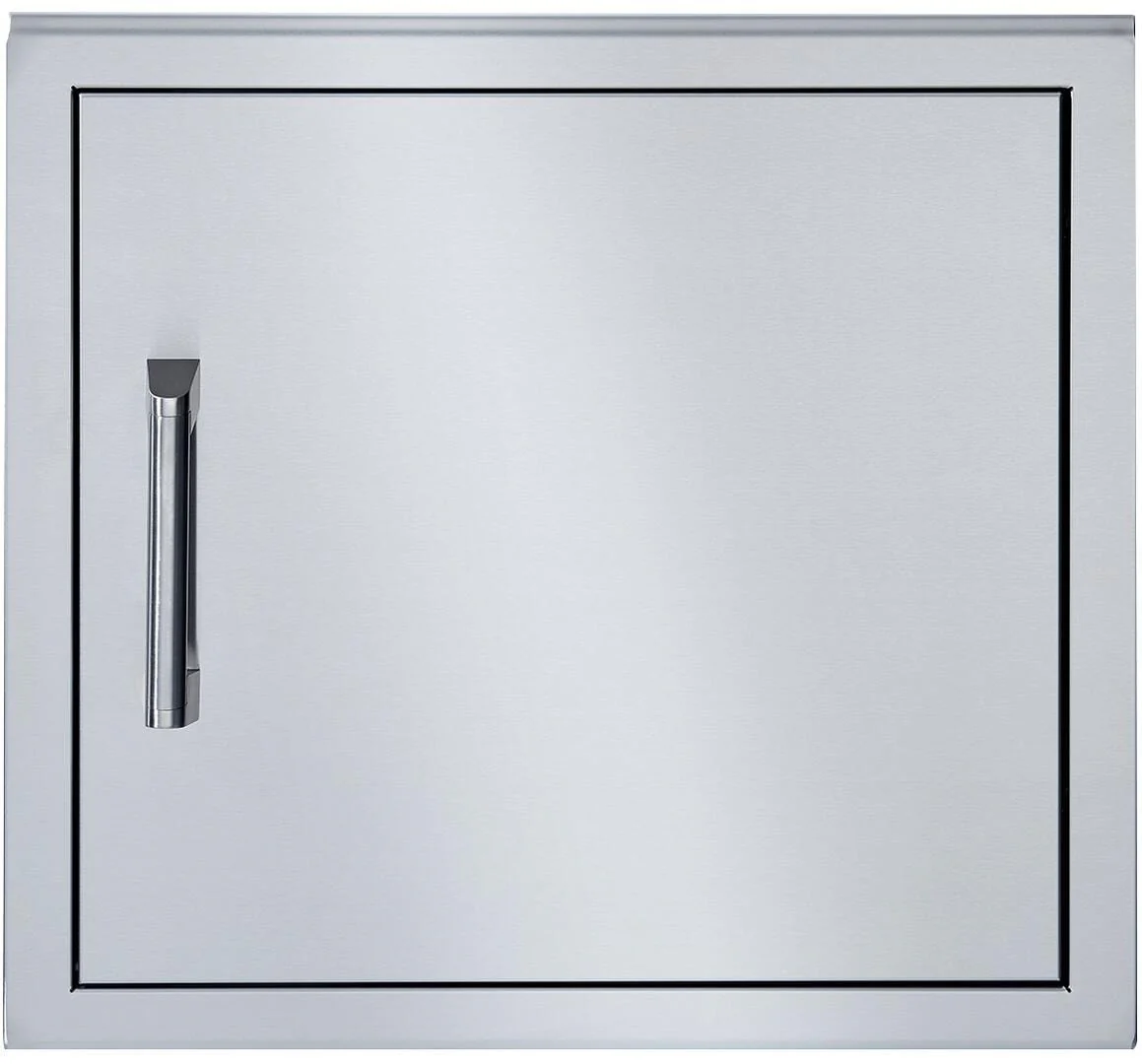 Primo 24" Stainless Steel Single Door - BSAD2422
