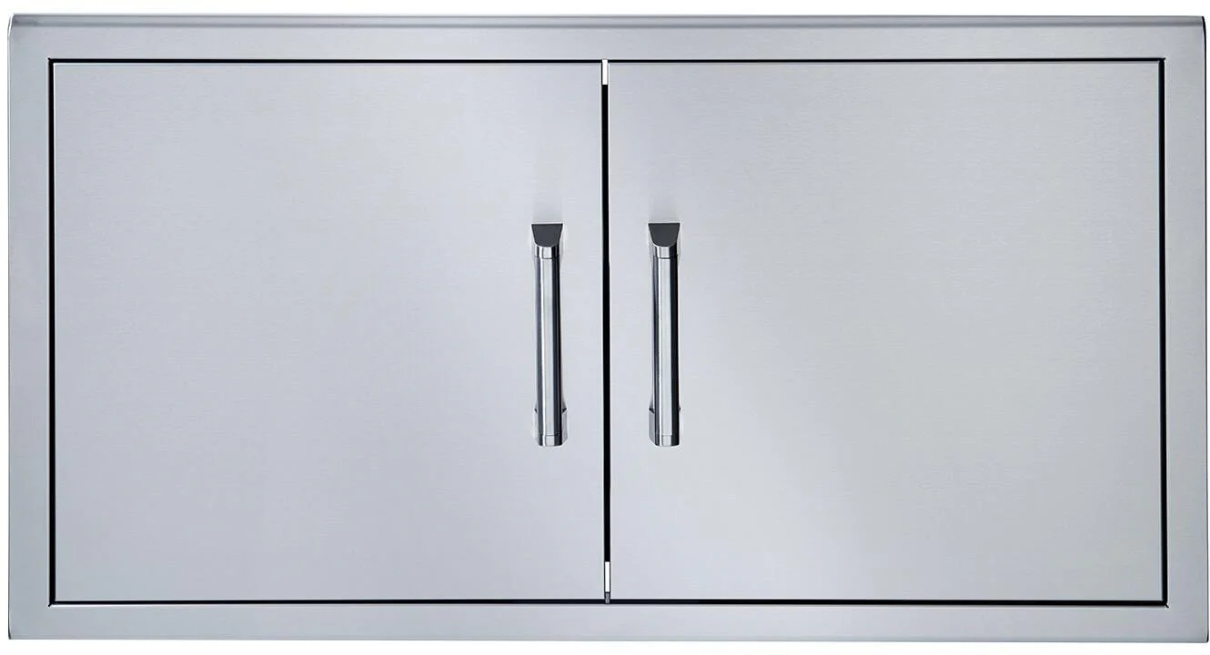 Primo 34" Stainless Steel Double Doors - BSAD4222D