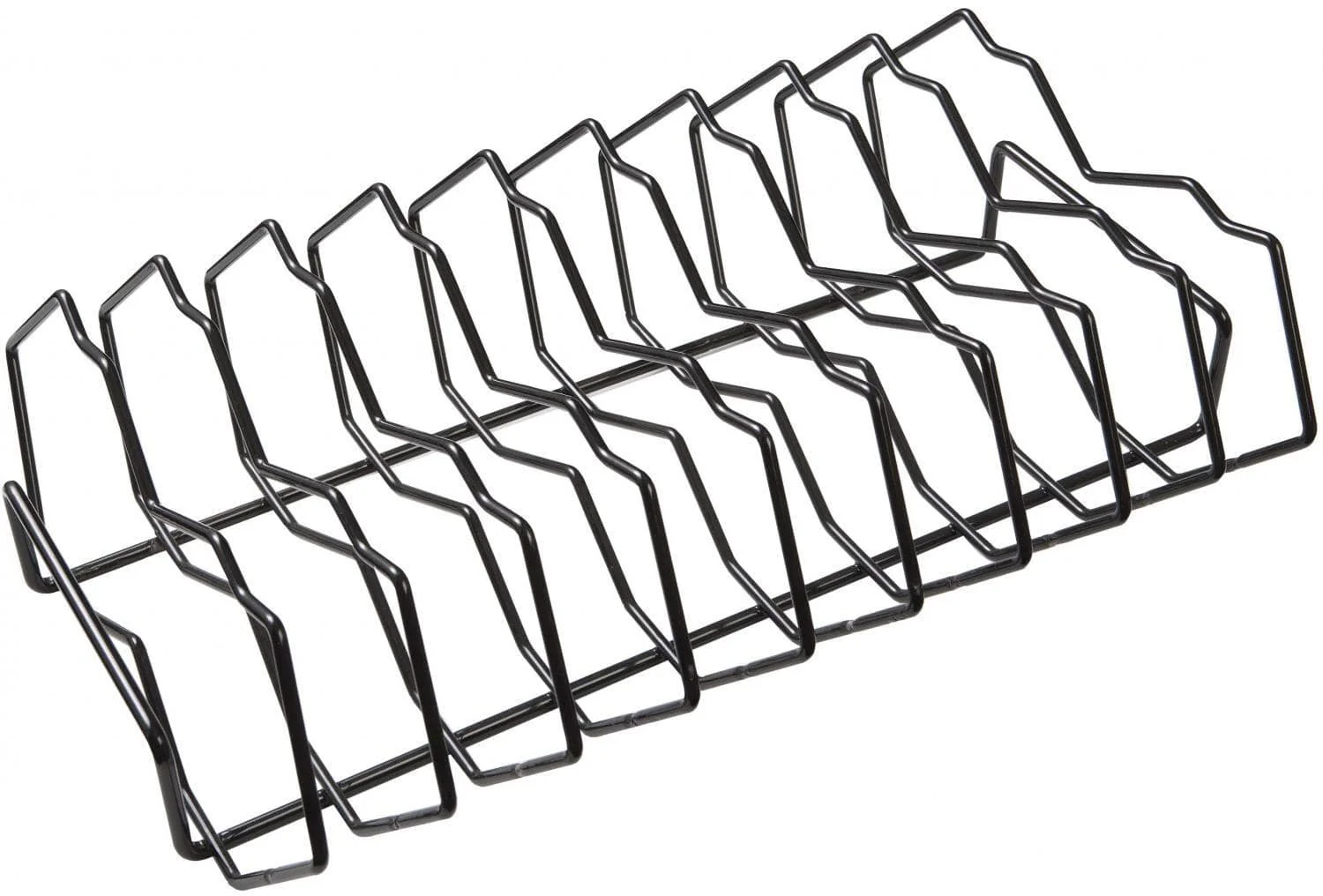 Primo 9-Slot Rib Rack for Oval XL 400 Grills - PG00341