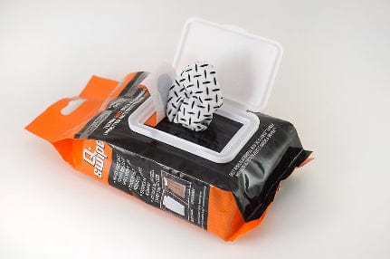 Q-Swiper BBQ Grill Cleaning Wipes (40 count) - Image 5