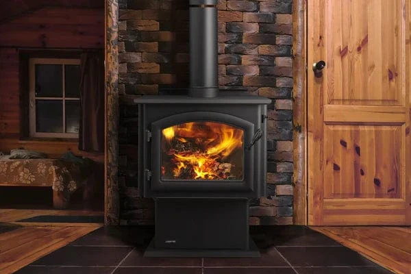 Quadra-Fire 3100 Millennium Wood Stove - Image 3