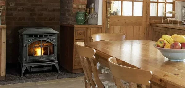 Quadra-Fire Castile Pellet Stove - Image 2