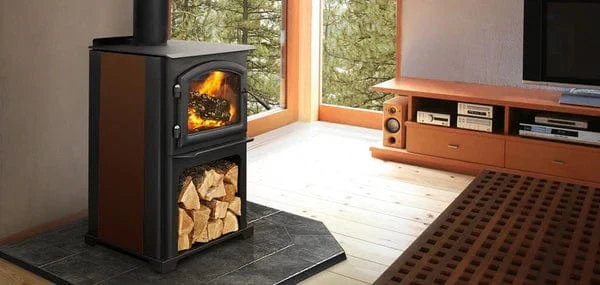 Quadra-Fire Discovery II Wood Stove - Image 3