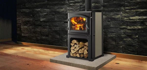 Quadra-Fire Discovery III Wood Stove - Image 2