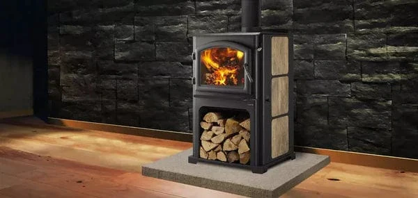 Quadra-Fire Discovery III Wood Stove - Image 3