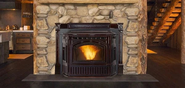 Quadra-Fire Trekker Series Pellet Insert - Image 3