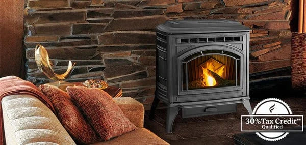 Quadra-Fire Trekker Series Pellet Stove - Image 3