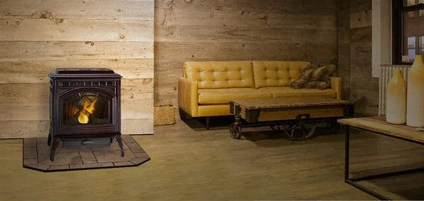 Quadra-Fire Trekker Series Pellet Stove - Image 4