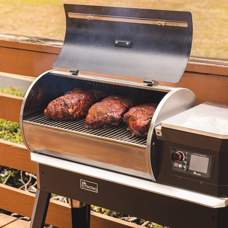 Recteq Patio Legend 400 Pellet Grill - Image 23