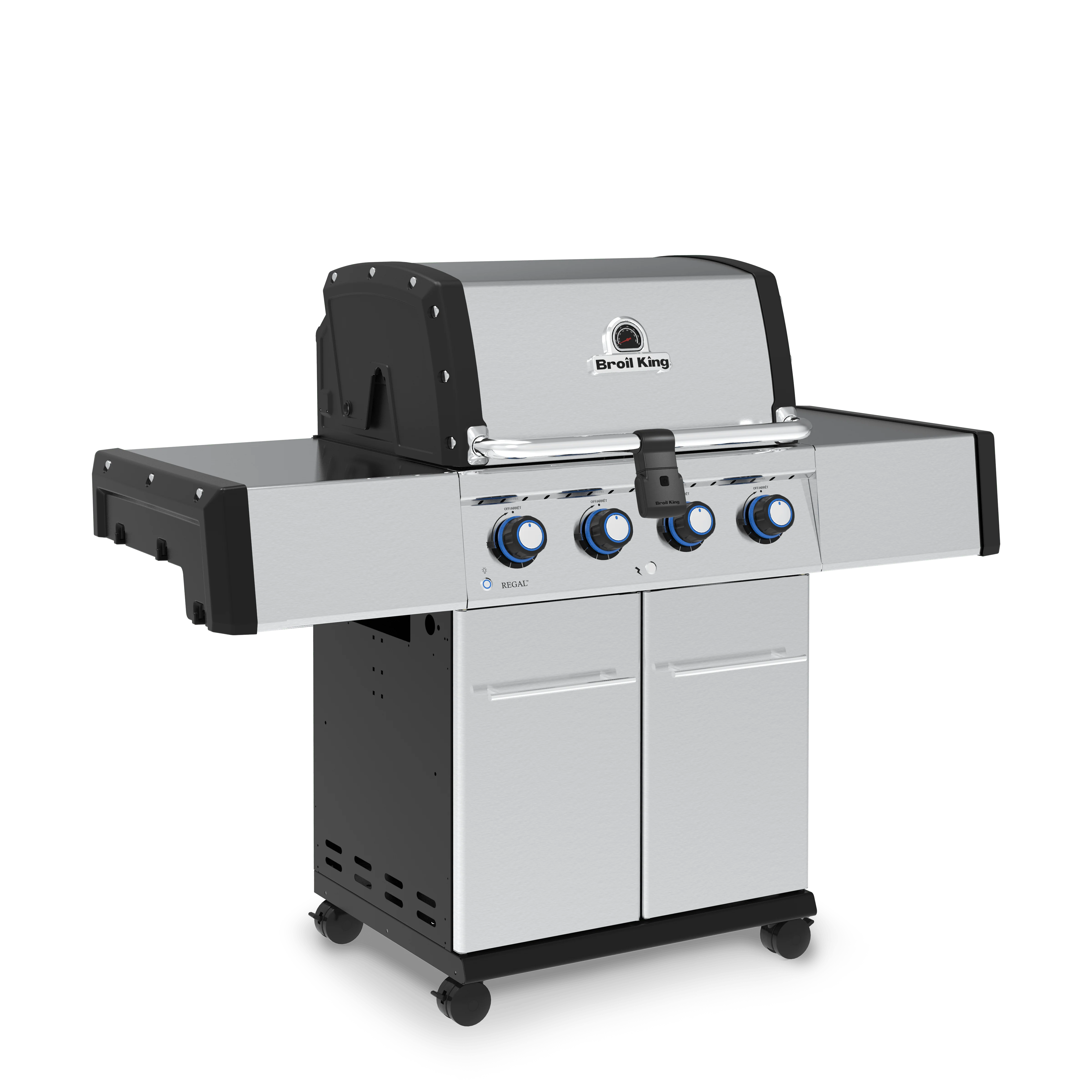 Broil King Regal S 420 PRO Gas Grill - Image 3