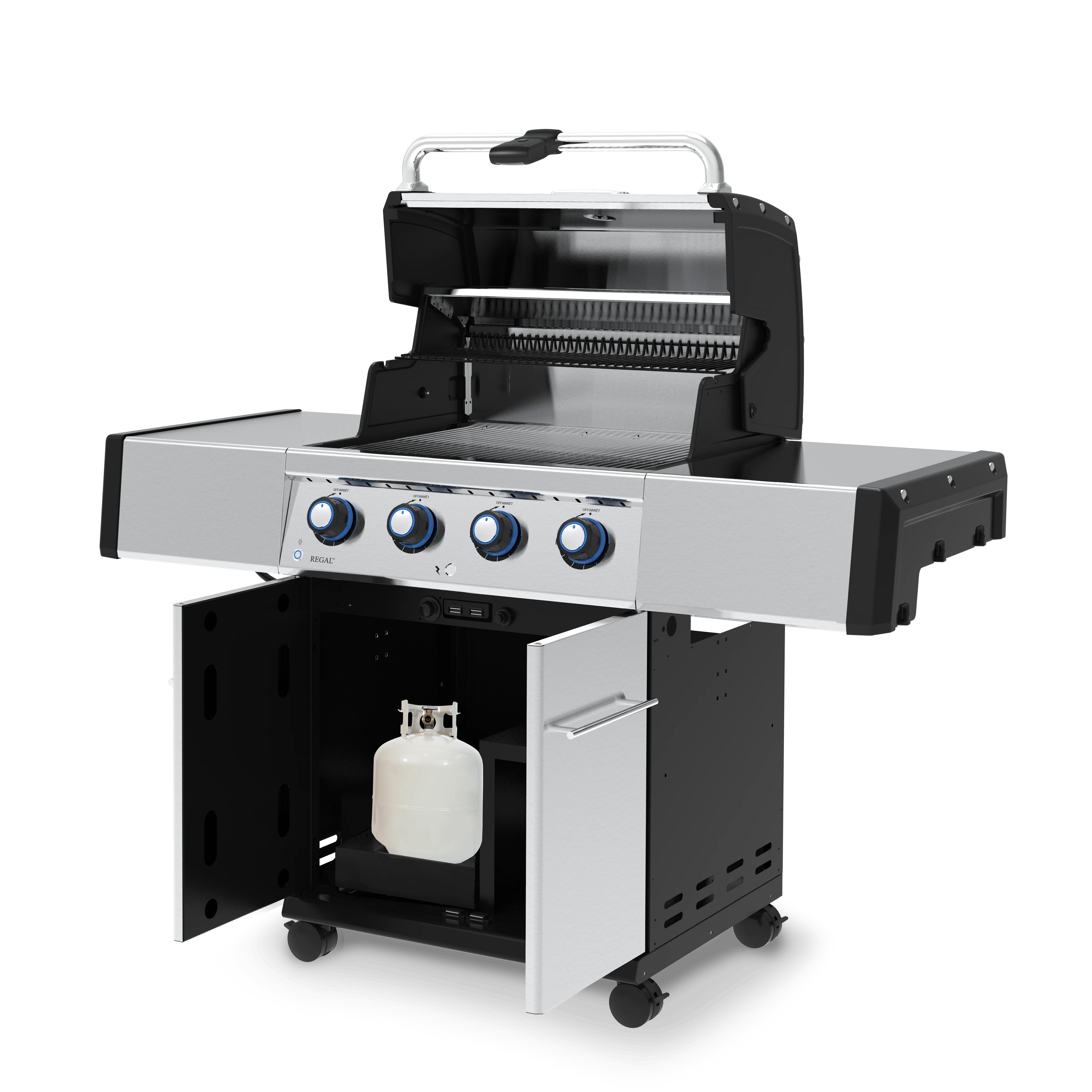 Broil King Regal S 420 PRO Gas Grill - Image 4