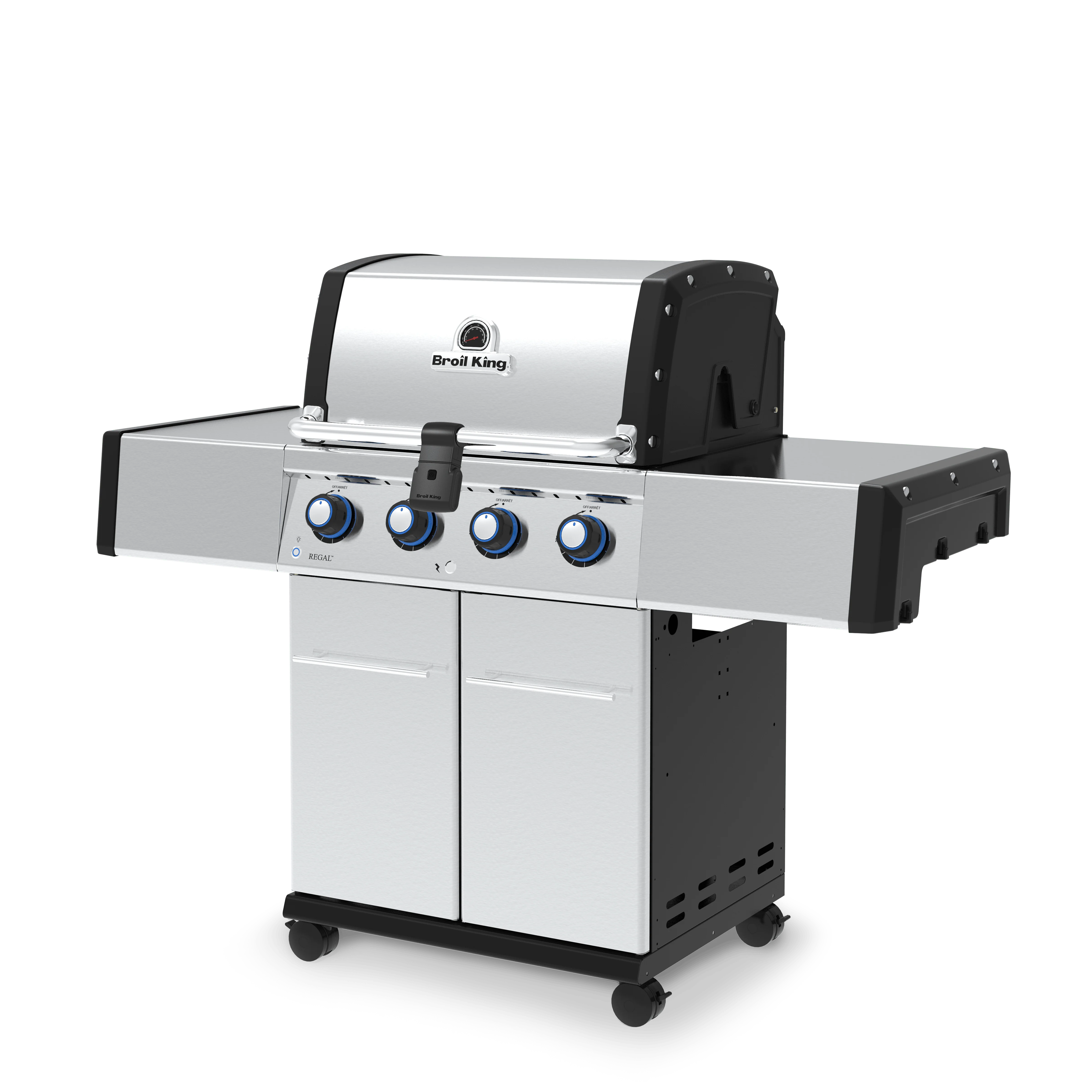 Broil King Regal S 420 PRO Gas Grill - Image 5
