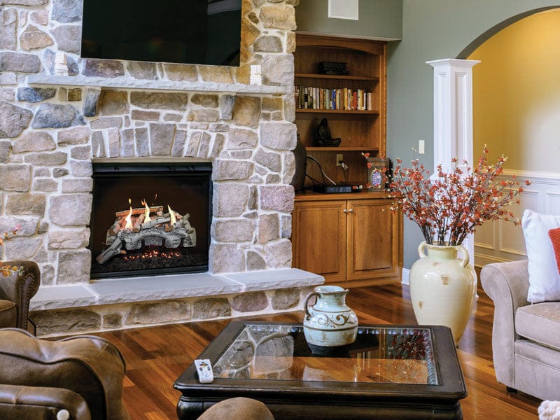 Regency 18" Birch Log Set - 946-834 - Image 2