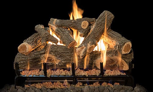 Regency 24" Vented Logs (Oak) - 946-824