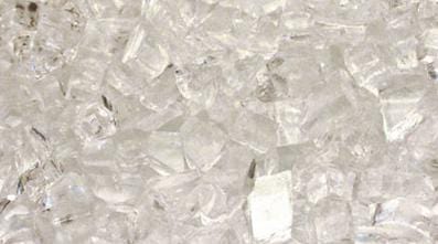 Regency 3/4" Crushed Glass (3.5 lbs) - Image 2