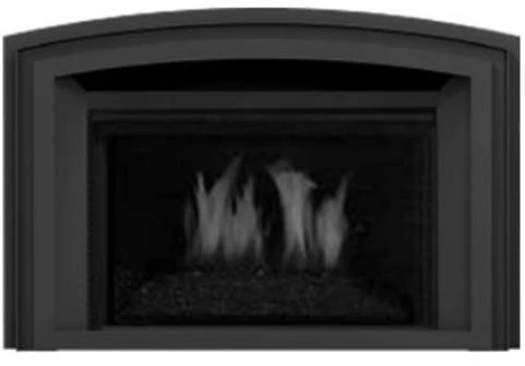 Regency Arched Vignette Series Faceplate (LRI4E)