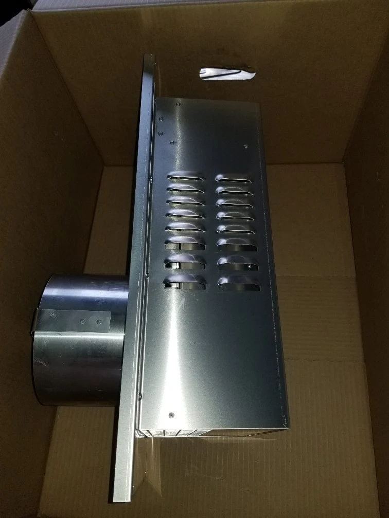 Regency AstroCap Riser Vent Terminal Assembly (Gas Stoves 4" x 6-5/8") - 640-530/P