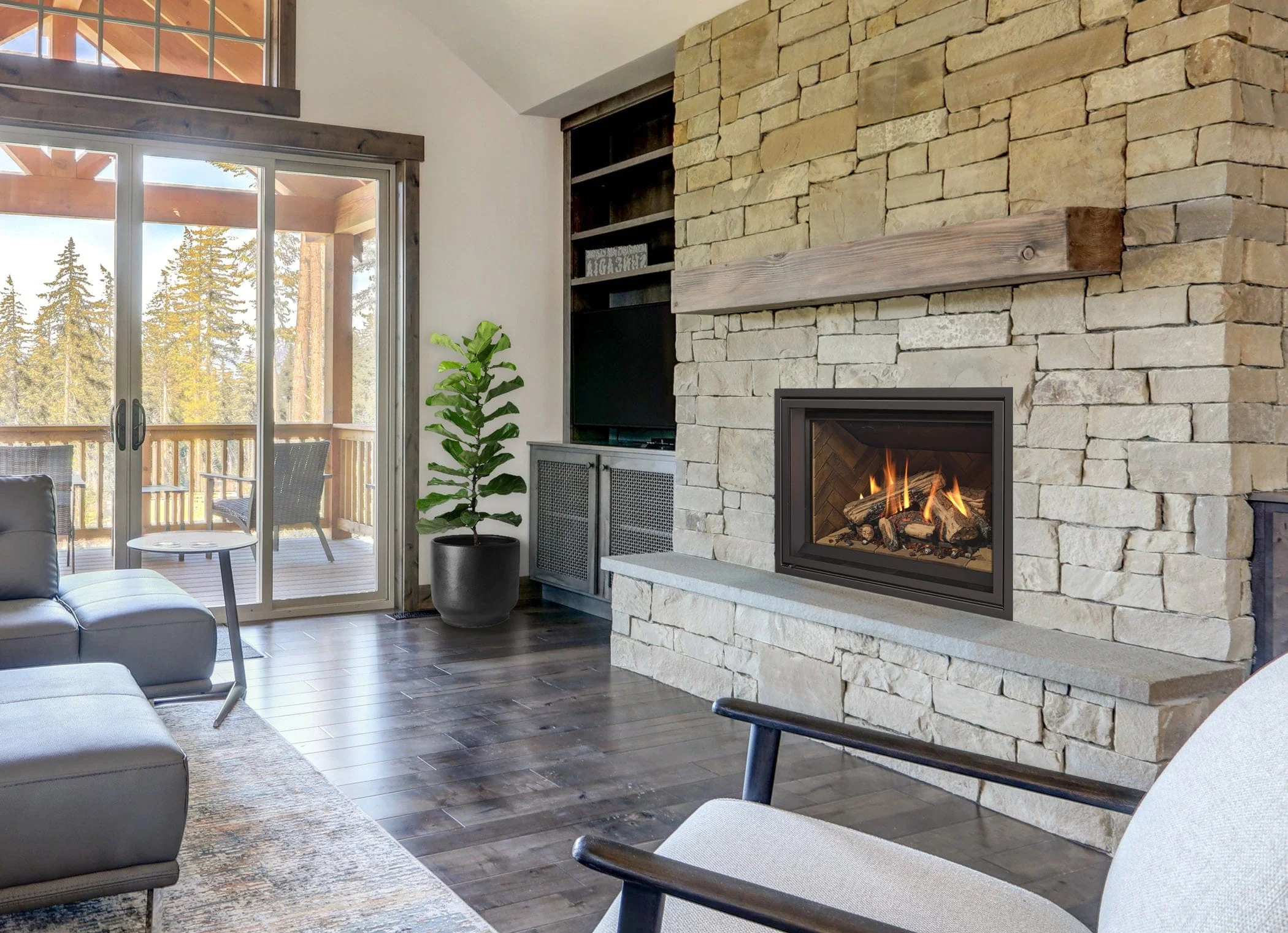 Regency Atmosphere Gi33 Gas Insert - Image 3
