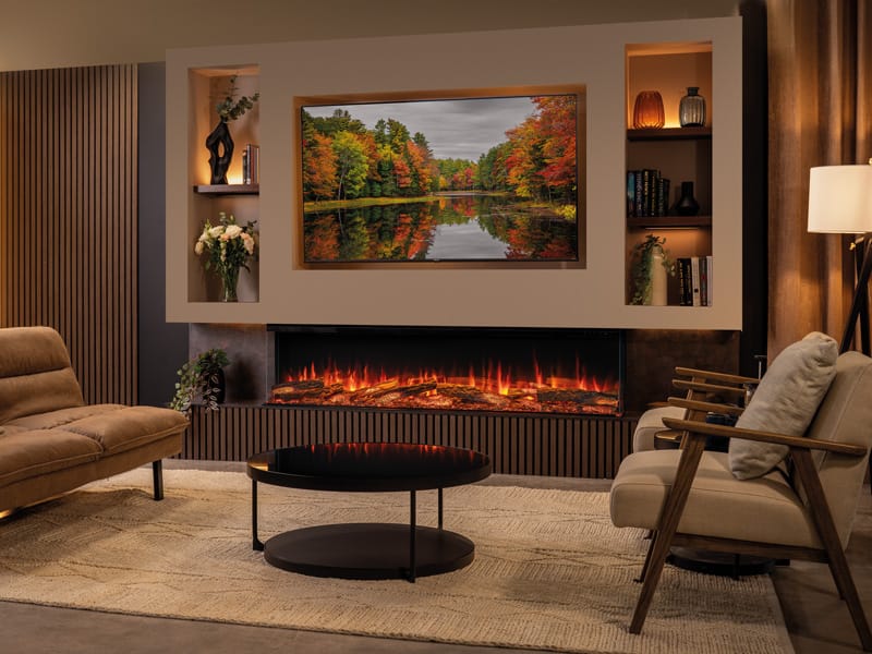 Regency Avita EXA190 Electric Fireplace - Image 2