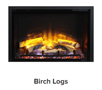 Regency Birch Log Set (Ei29) - 281-931
