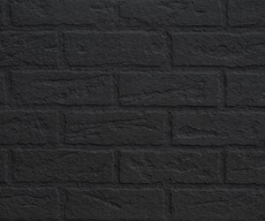 Regency Brick Standard Design - Volcanic Black (G1200P) - 796-905