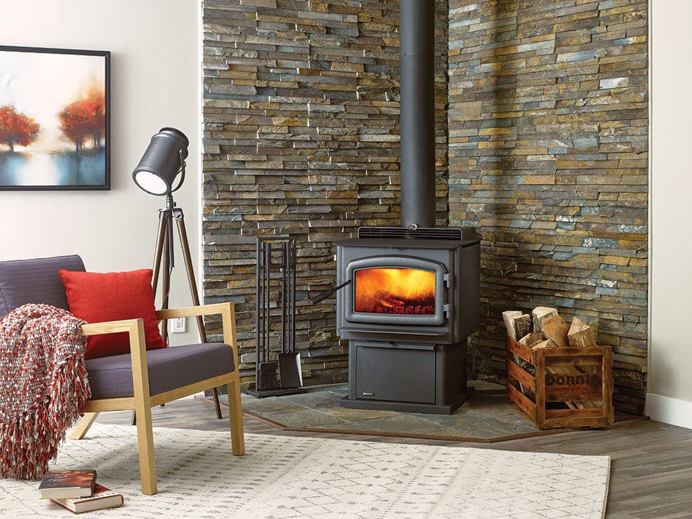 Regency Cascades F2500 Wood Stove - Image 2