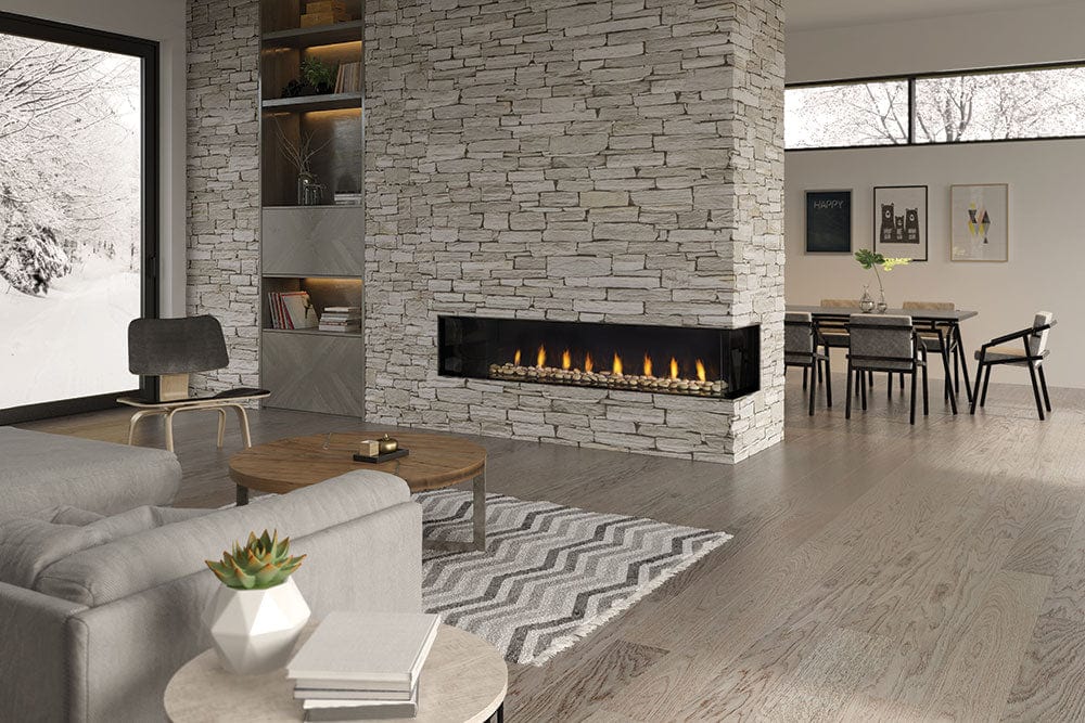 Regency City Series - Chicago Corner 72" Gas Fireplace - Image 2