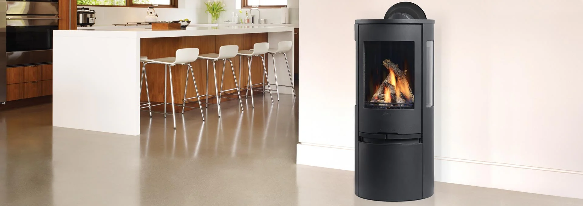 Regency Contura RC500E Freestanding Gas Stove (Natural Gas) - Image 3