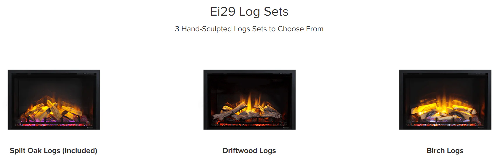 Regency Atmosphere Ei29 Electric Fireplace Insert - Image 5