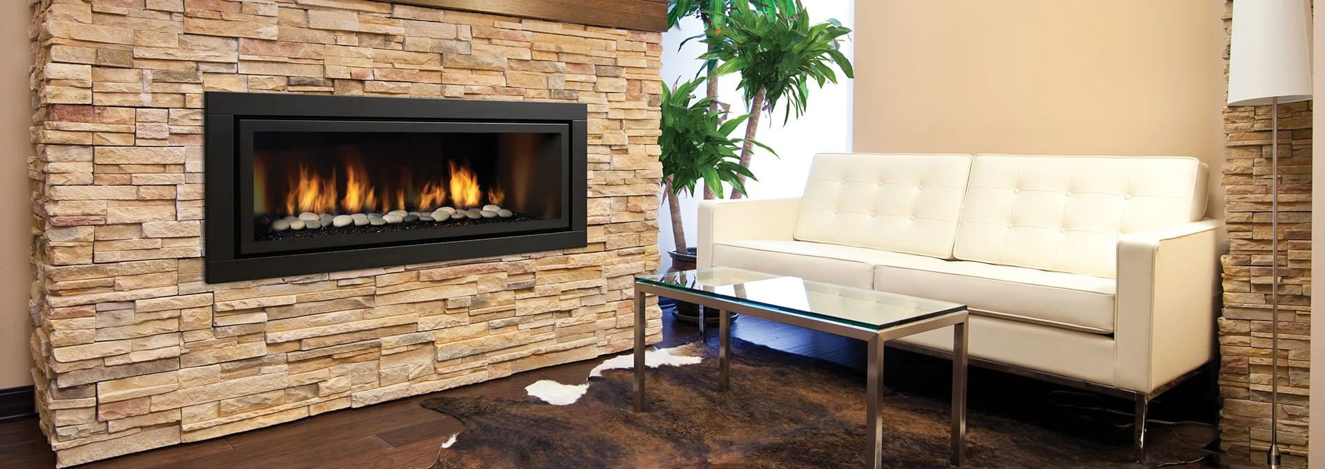 Regency Horizon HZ54E Gas Fireplace - Image 4