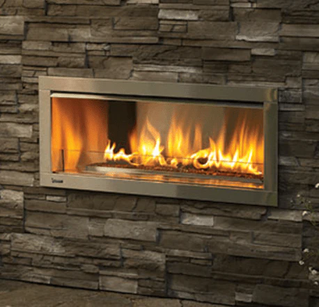 Regency Horizon HZO42 Outdoor Gas Fireplace