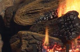 Regency Log Set - GF55-930