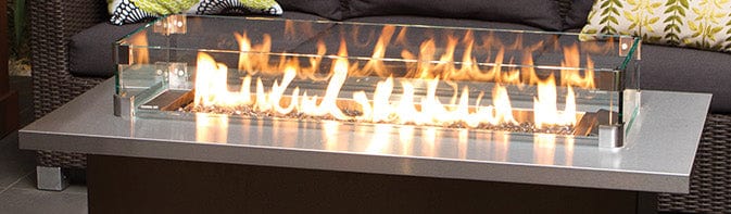 Regency Plateau PTO30CFT Outdoor Gas Firetable (Display Model Special!) - Image 2