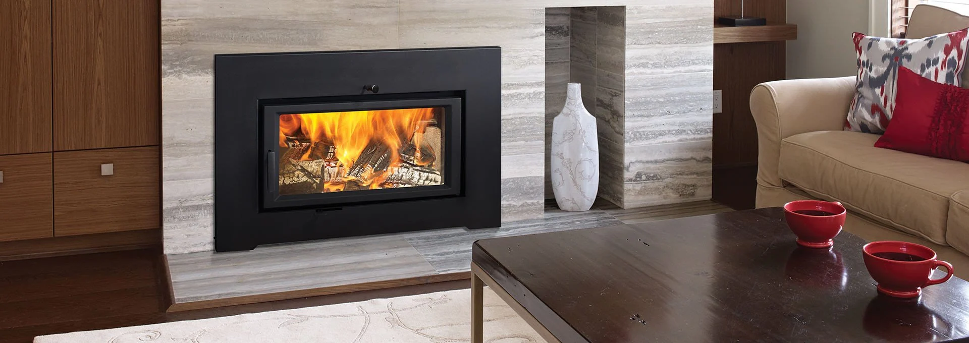 Regency Pro-Series CI2700 Wood Insert - Image 3