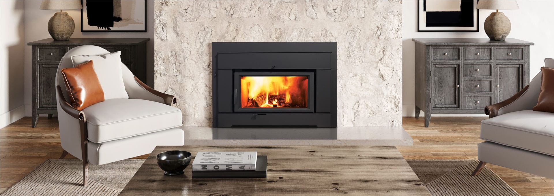 Regency Pro-Series CI2700 Wood Insert - Image 4