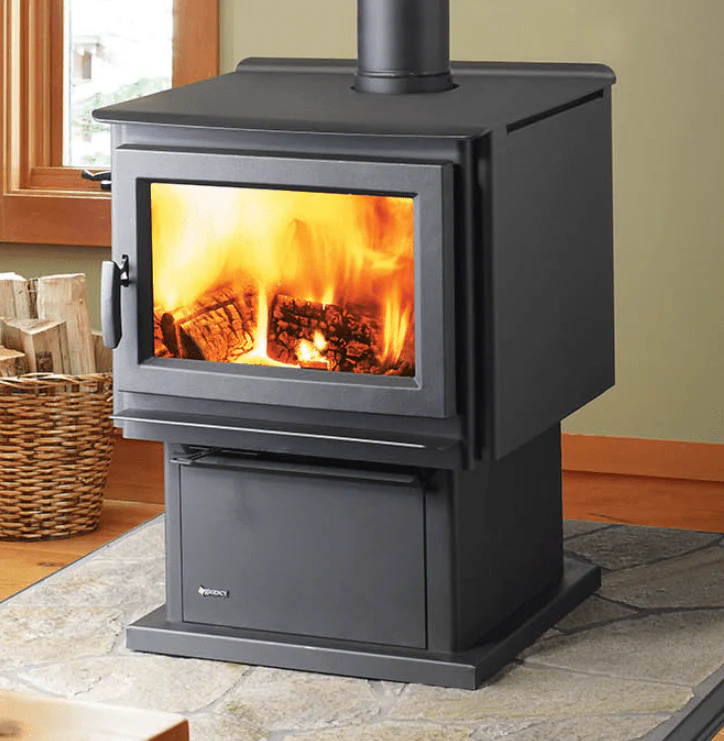 Regency Pro-Series F3500-1 Wood Stove