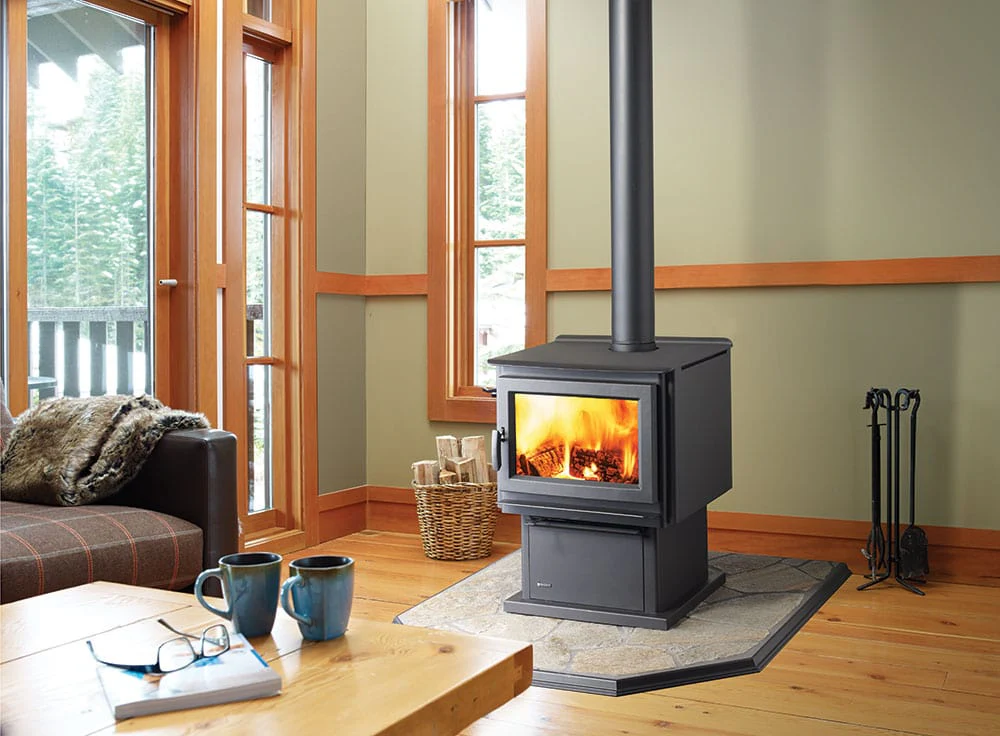 Regency Pro-Series F3500-1 Wood Stove - Image 2