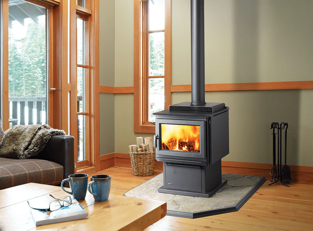 Regency Pro-Series F3500-1 Wood Stove - Image 3