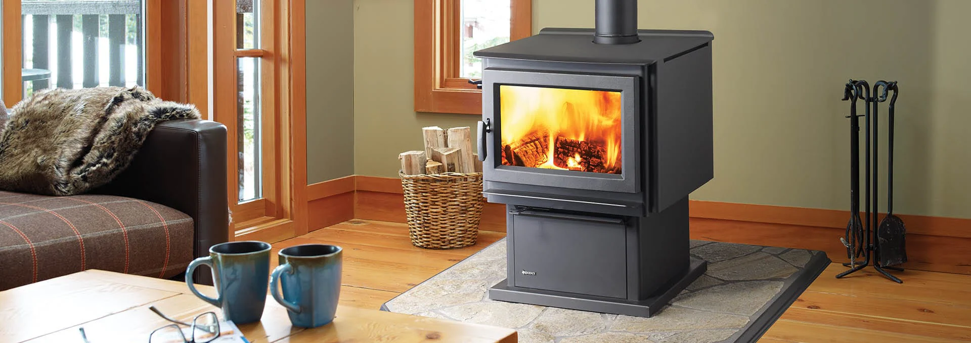 Regency Pro-Series F3500-1 Wood Stove - Image 4