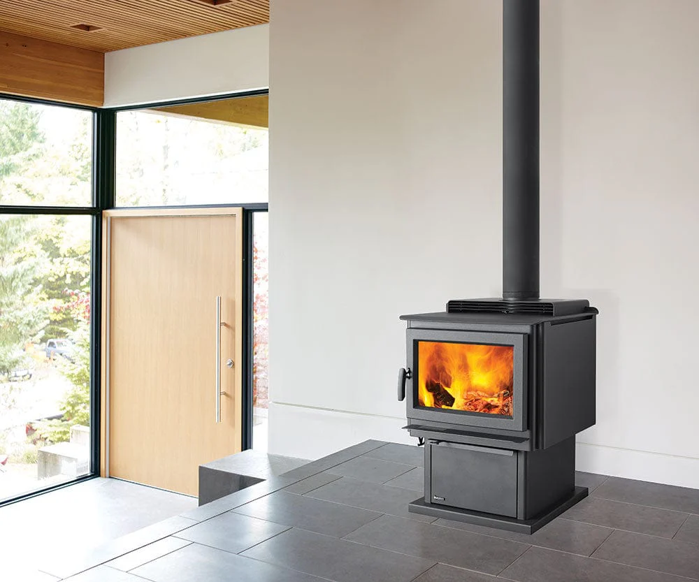 Regency Pro-Series F3500-1 Wood Stove - Image 5