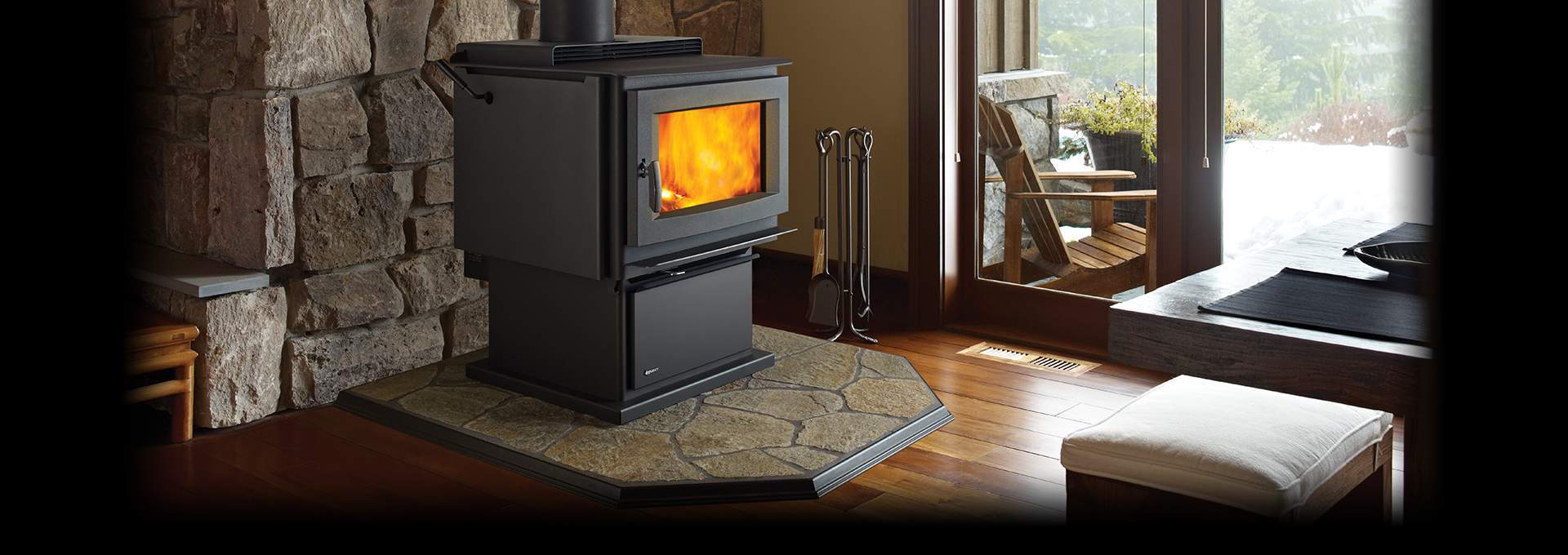Regency Pro-Series F5200 Wood Stove - Image 3