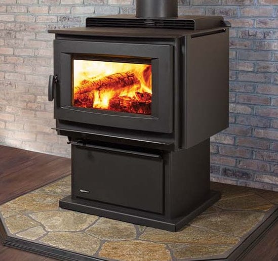 Regency Pro-Series F5200 Wood Stove - Image 4