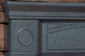 Regency Regular Faceplate (Hampton Pro-Series Wood Insert)