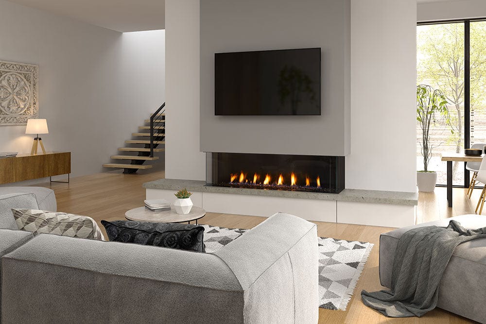Regency City Series - San Francisco Bay 60 Gas Fireplace - Image 10
