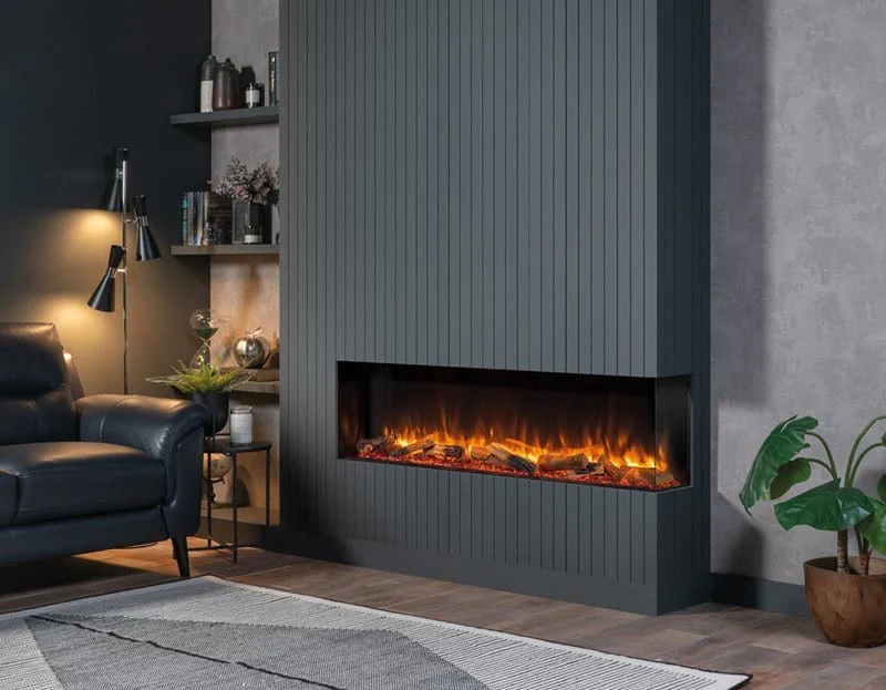 Regency Skope E150 Built-in Electric Fireplace - Image 2