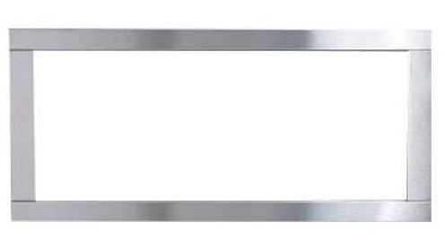 Regency Stainless Steel Faceplate (HZO60) - 646-910
