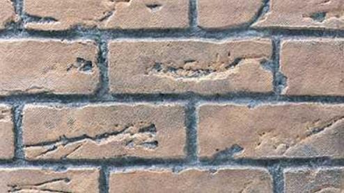 Regency Standard Design Brick Panels (H35)