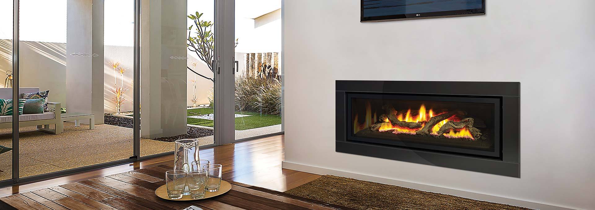 Regency Ultimate U1500E Gas Fireplace - Image 3