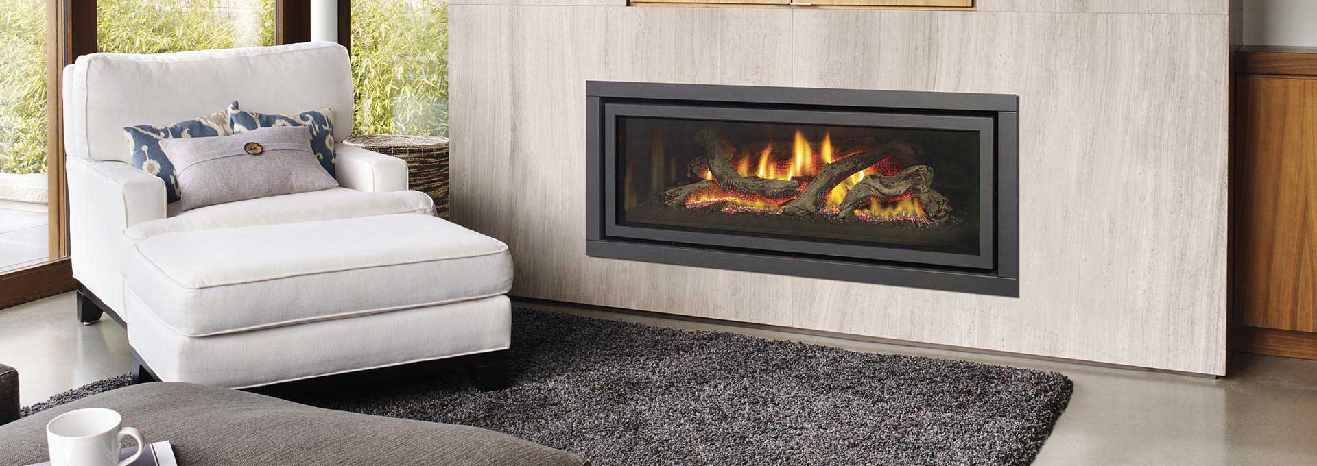 Regency Ultimate U1500E Gas Fireplace - Image 4